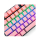 REDRAGON PBT Doubleshot keycaps (różowe) A130 Pink - 1247525 - zdjęcie 6